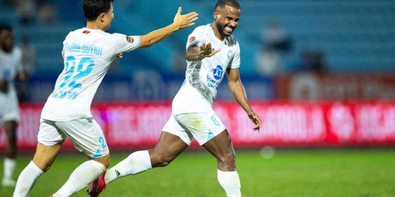 Lịch thi đấu đồng hành cùng những trận cầu đáng chú ý